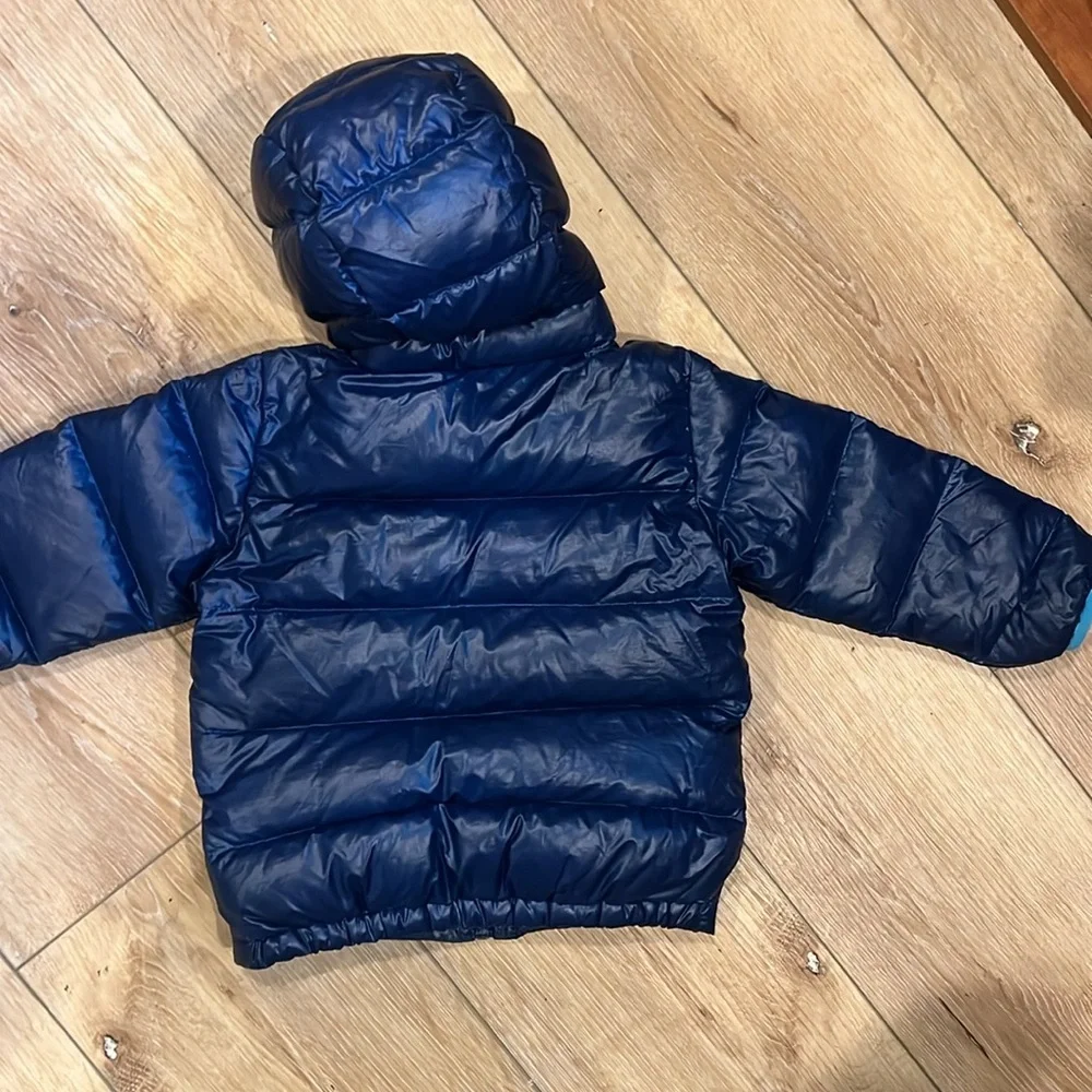 Patagonia puffer jacket